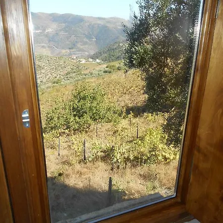Casa Da Vinha Em Tabuaco - Douro Villa Exterior photo