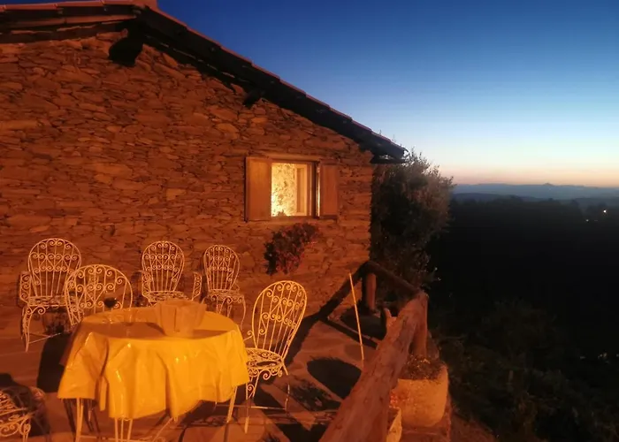 Casa Da Vinha Em Tabuaco - Douro