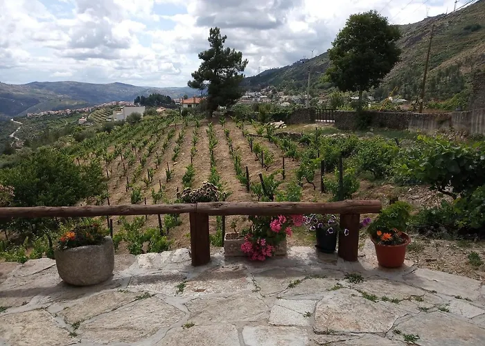 Casa Da Vinha Em Tabuaco - Douro
