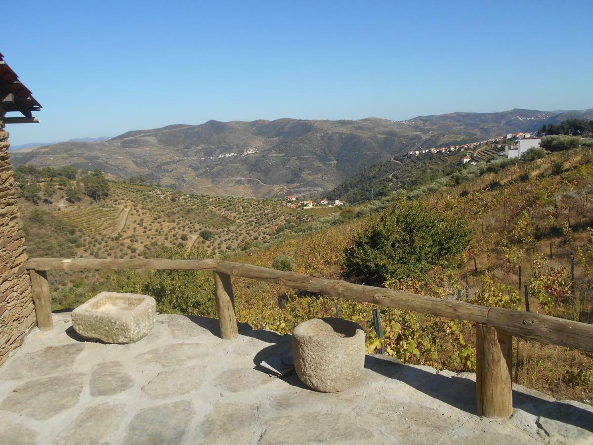 Casa Da Vinha Em - Douro Holiday home Tabuaco